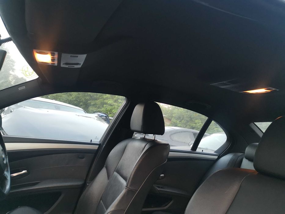 на части бмв е60 525д м57 197кс bmw e60 m57 197hp lci m sport recaro