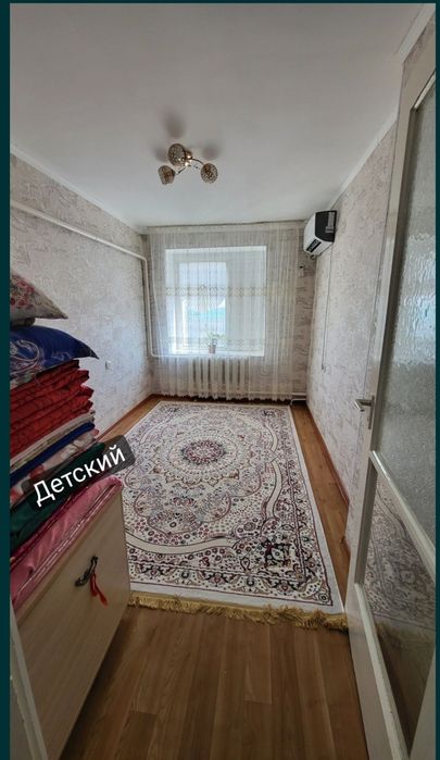 Тез арада көшуімізге байланысты пәтер сатылады