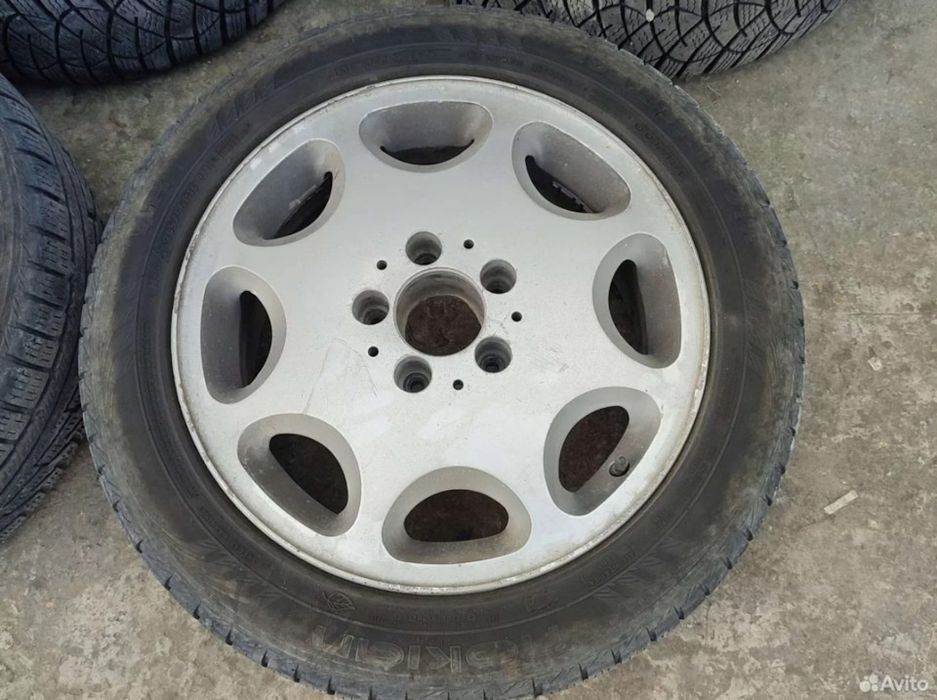 Диски мерседес R17