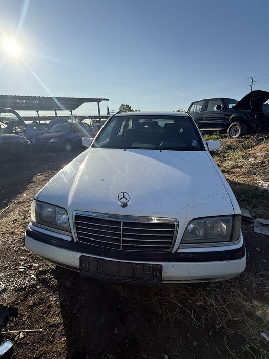 2 бр Mercedes-Benz C 250  2.5 150ph 1996g