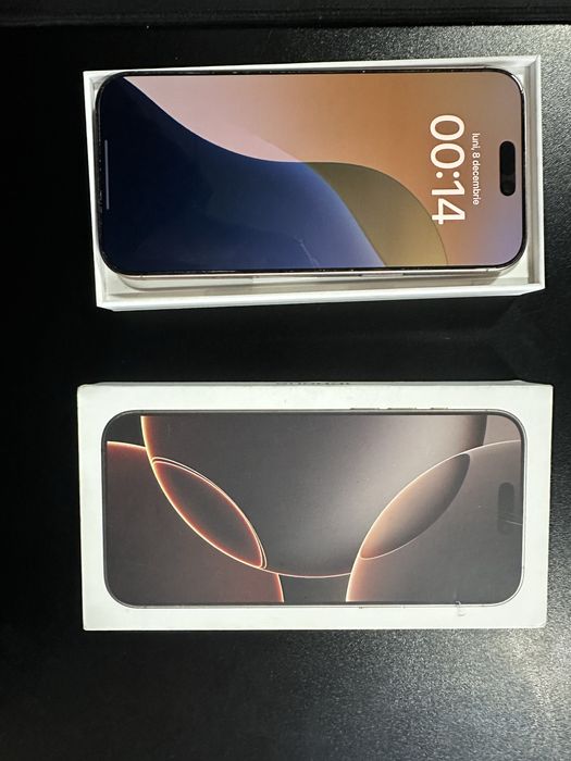 IPhone 16 Pro Max 256GB Desert Titanium