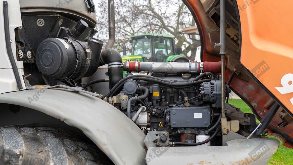 Încărcător frontal (stare folosită) / Atlas AR 95