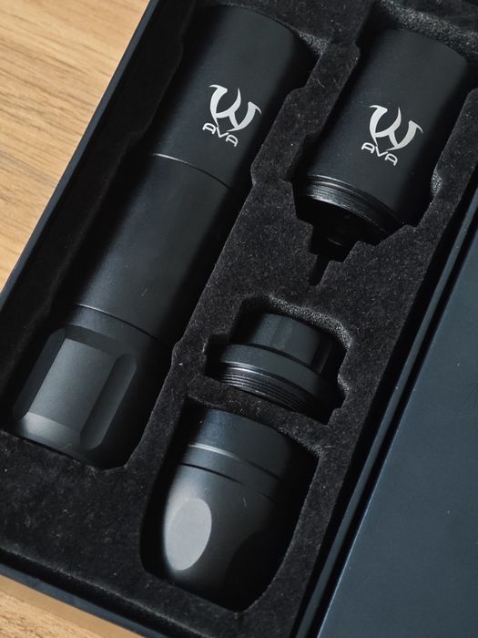 Тату-машинка Ava ep7+ 4.0 mm