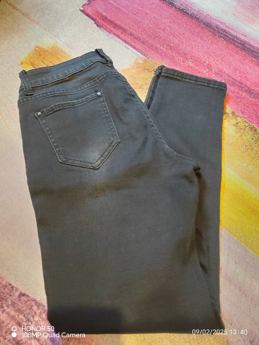 Нови дънки.     .