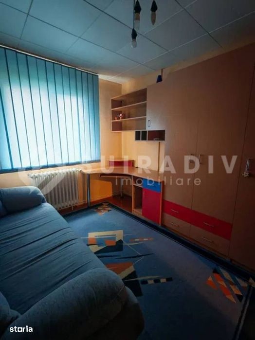 Apartament 3 camere, 77 mp | Mănăștur – zona Big — fotografia 2