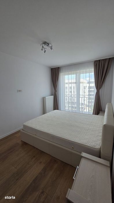 Apartament 3 camere  Coresi  77 mp utili + terasă 9 mp  Parcare + Beci