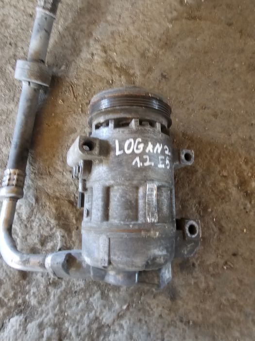 Compresor aer conditionat Dacia Logan 2 (2012-2017) 1.2 benzina D4F (732) 926006775R