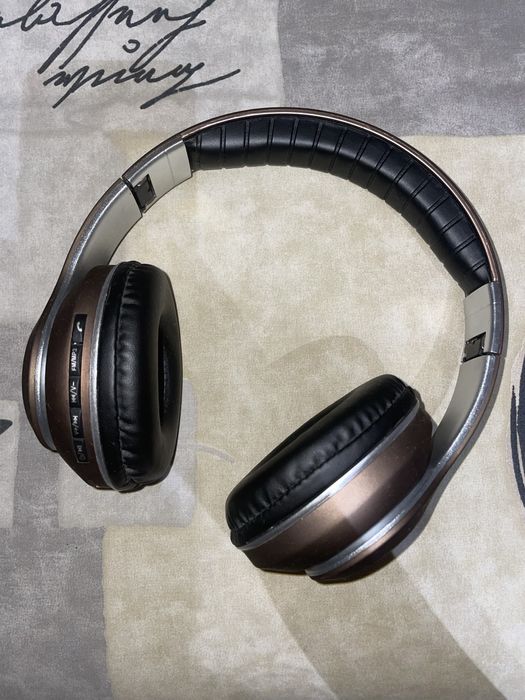 Безжични слушалки KlaussTech