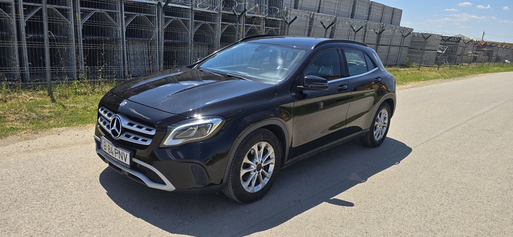 Mercedes GLA 200d 4 matic