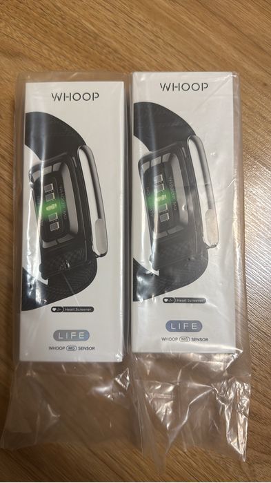 Whoop life 5.0 браслет