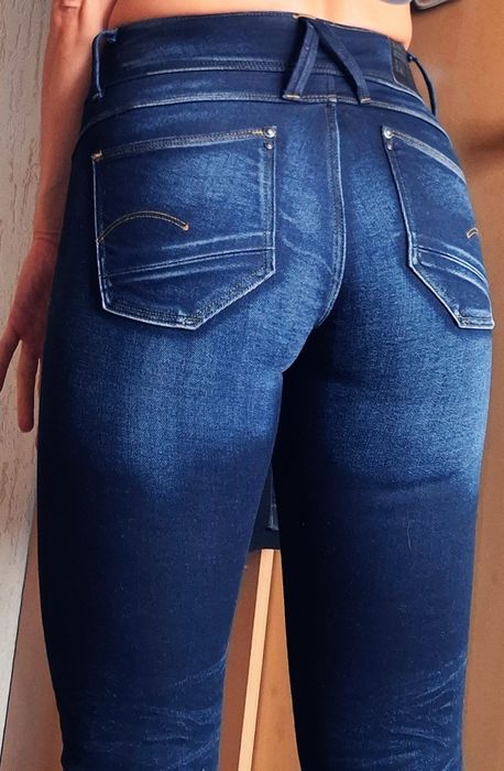 Дамски дънки G-star originals