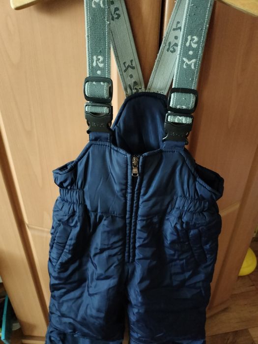 Продам зимний комбинезон