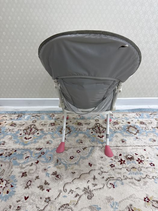 Детский столик трансформер