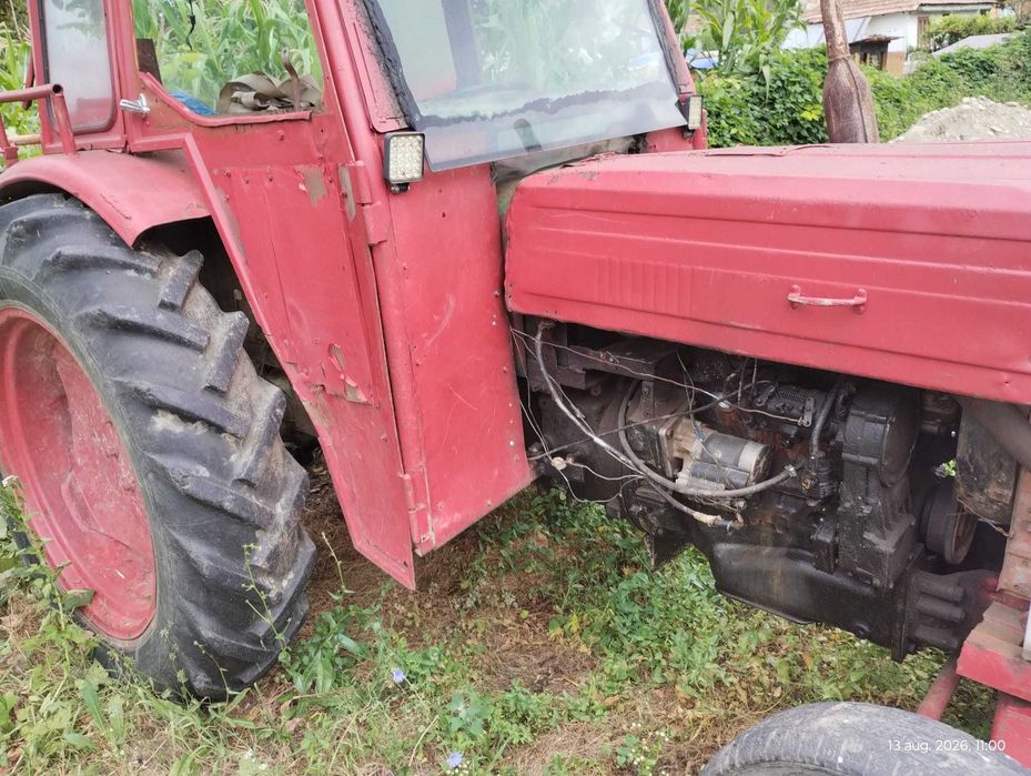 Tractor romanesc u445