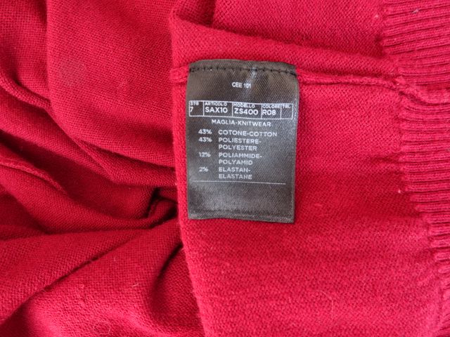 Ermenegildo Zegna-100% Оригинал-S