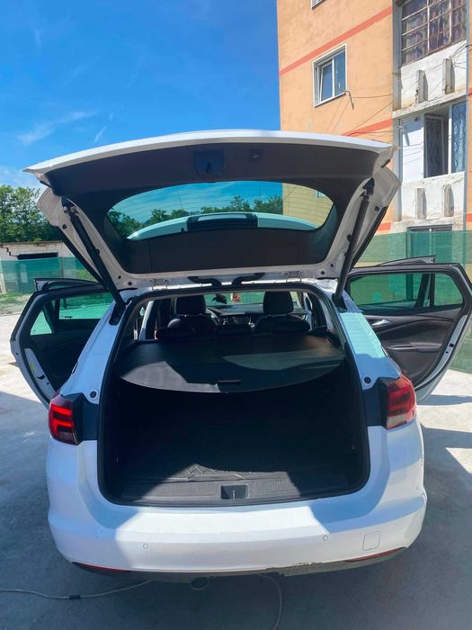 Opel Astra K 2017 AUTOMATA Full Option