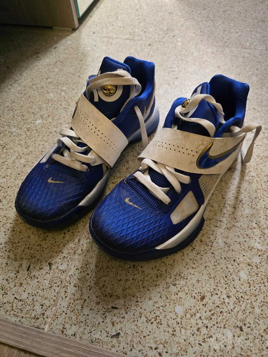 Баскетбольные кроссовки Nike KD4 оригинал