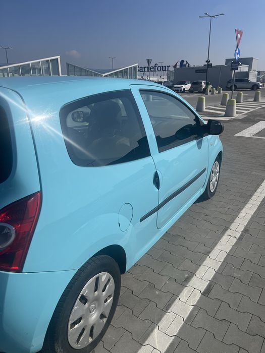Renault twingo 1.2 Euro 5  gpl si benzina