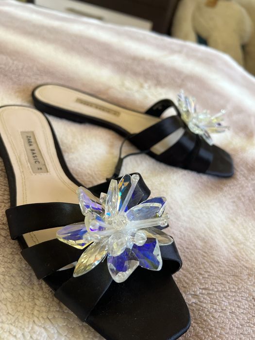 Zara летни обувки