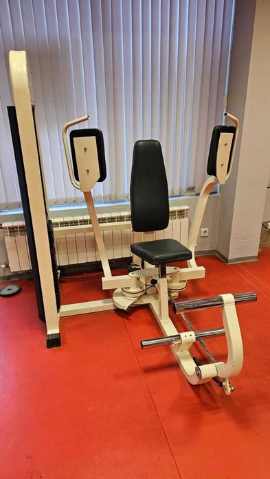 Фитнес оборудване за без пари