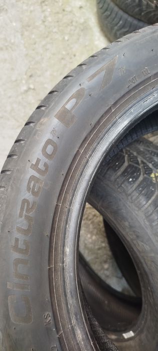 Автомобилни гуми 205/55/17-Pirelli