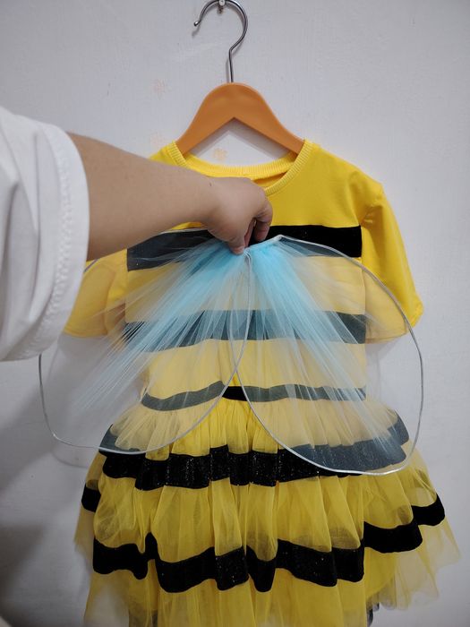Костюм пчелы для детей