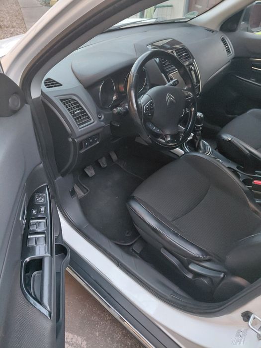 Citroen C4 Aircross 1,6 Diesel 4x4 Euro 6!