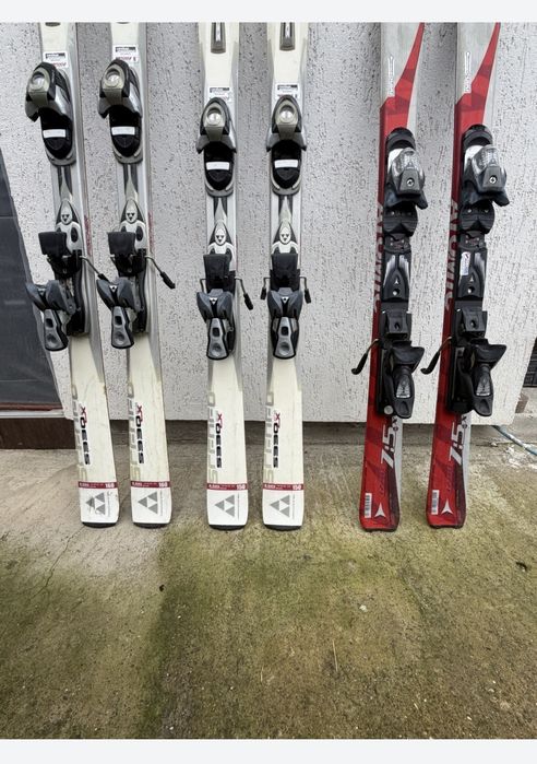 Schiurii  înălțime 160 -150-141