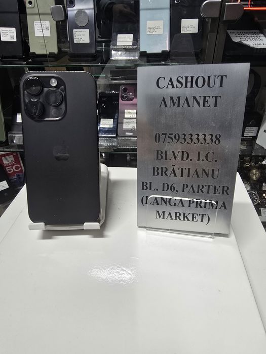 ‼️iPhone 14 Pro  128 GB Garanție‼️