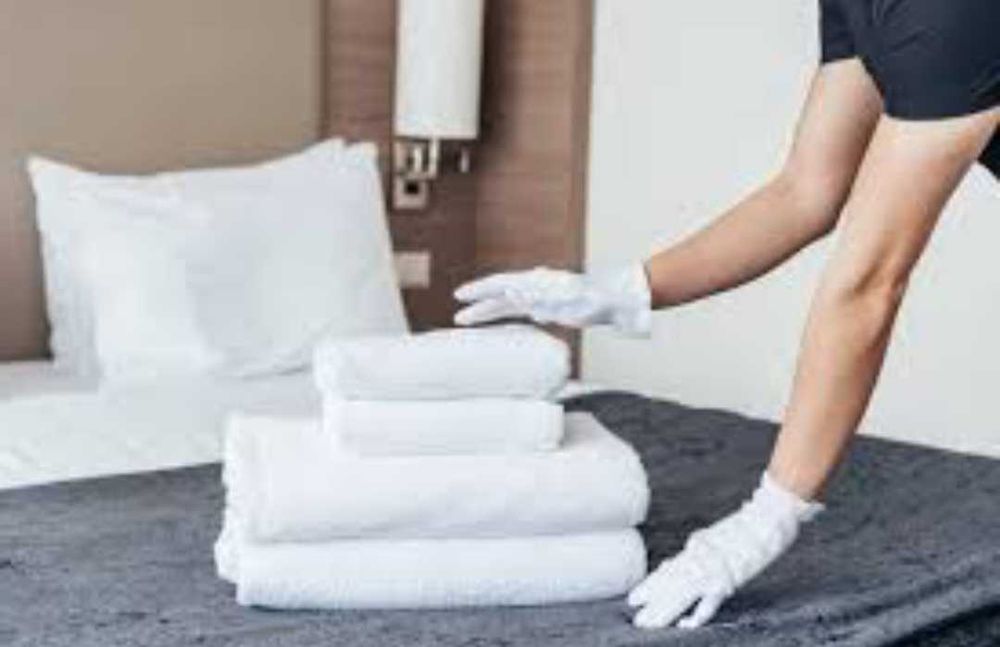 Preiau gestionarea completă a pensiunii / apartamentelor dvs.