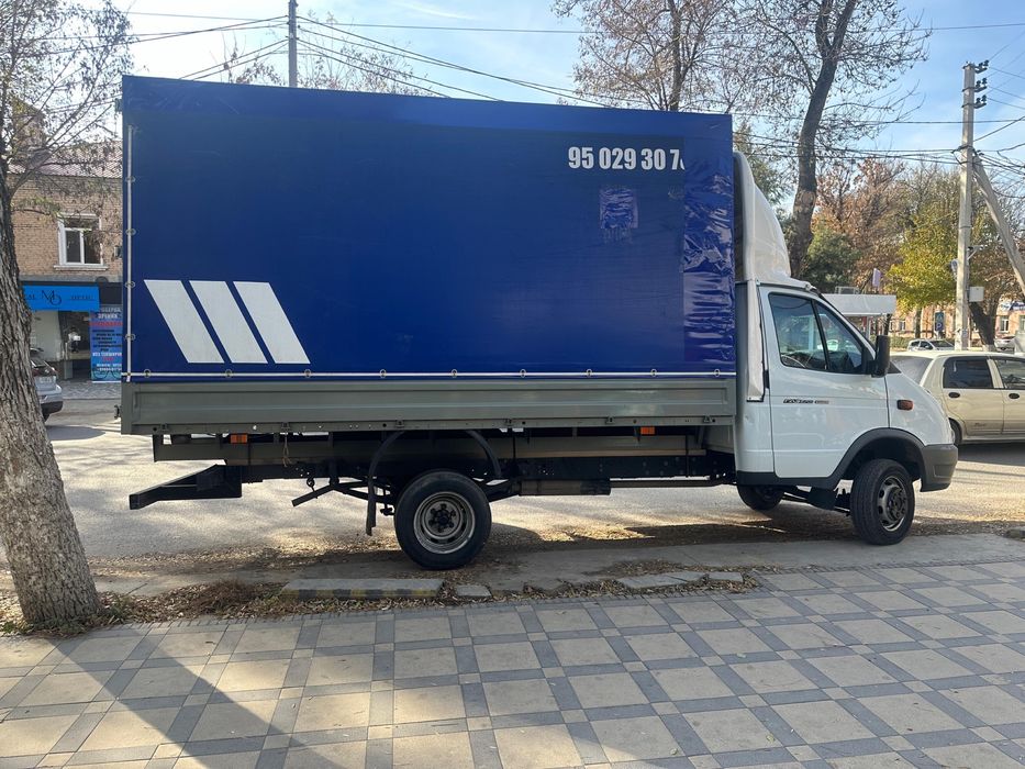 Продается Газель