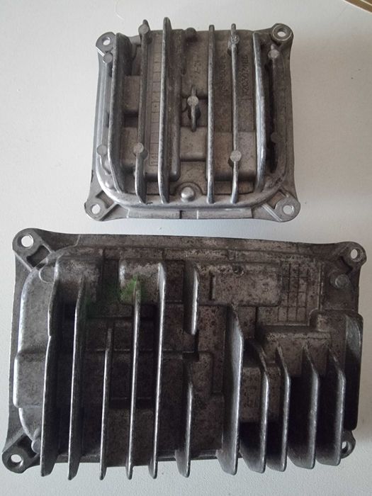 Модул за управление на светлини Mercedes W166 /Баласт ; Запалка/