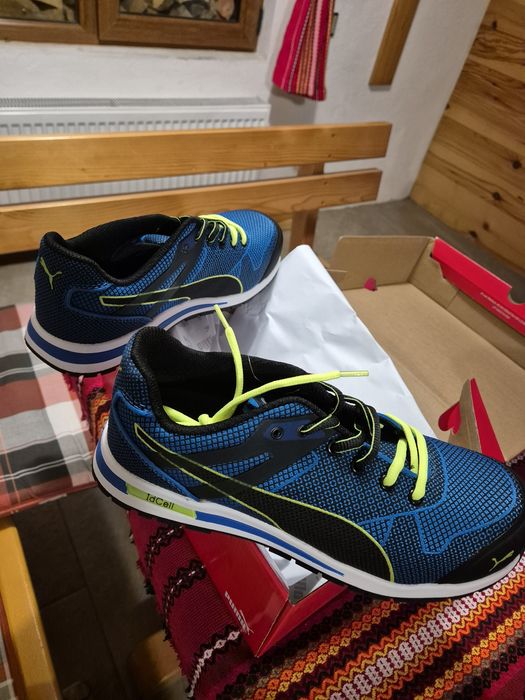 Работни обувки puma 42 номер