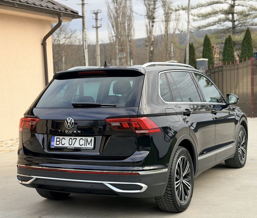 Volkswagen Tiguan 2.0D /  Style DSG / ACC / Euro 6 Lane assist LED