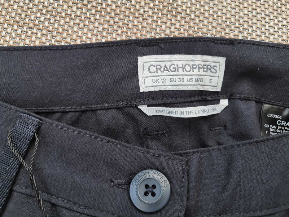 Дамски трекинг панталони CRAGHOPPERS Pro strech