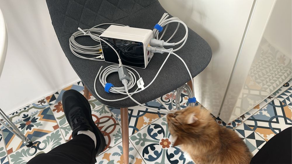 Mindray BeneVision N1 , Echipament medical