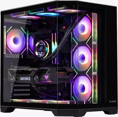 Carcasa pc pro gaming banshee