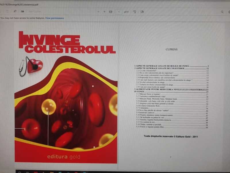 2 cd-uri Invinge diabetul