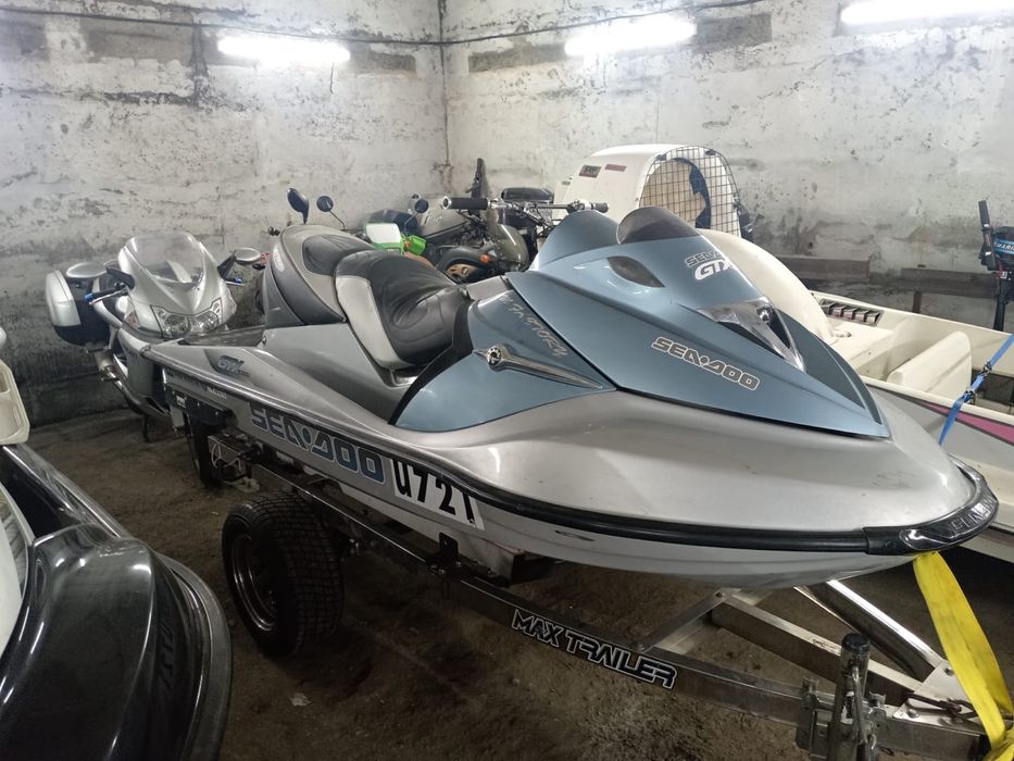 Гидроциклы продам, с Японии