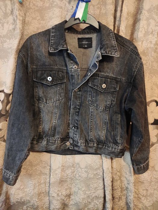 Продается джинсовка