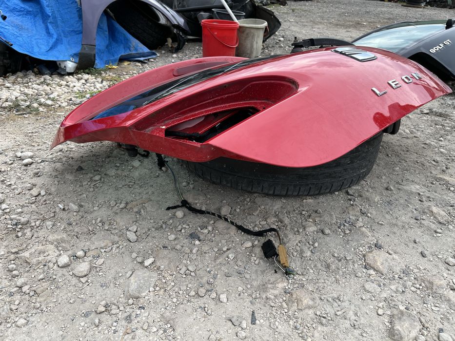 Багажник за Сеат Леон 1Р 2005- 2009г