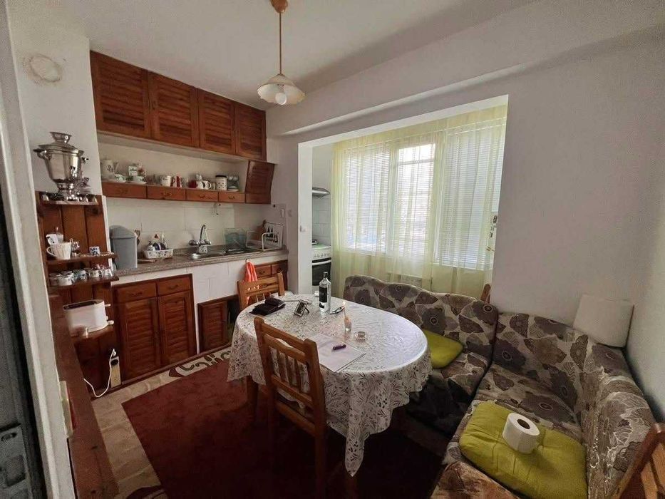Двустаен апартамент, Запад 2, ет.1