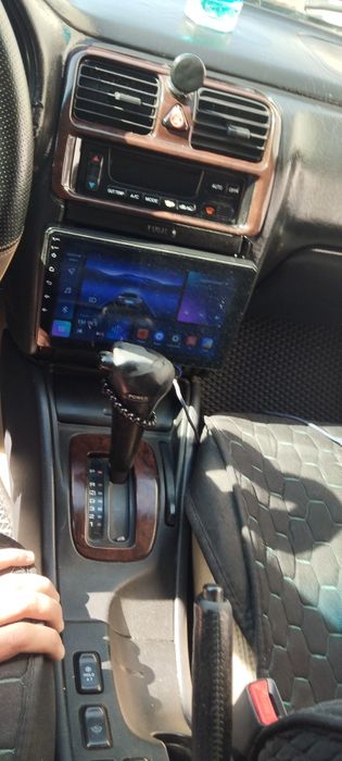 Субару Легаси 1998 автомат