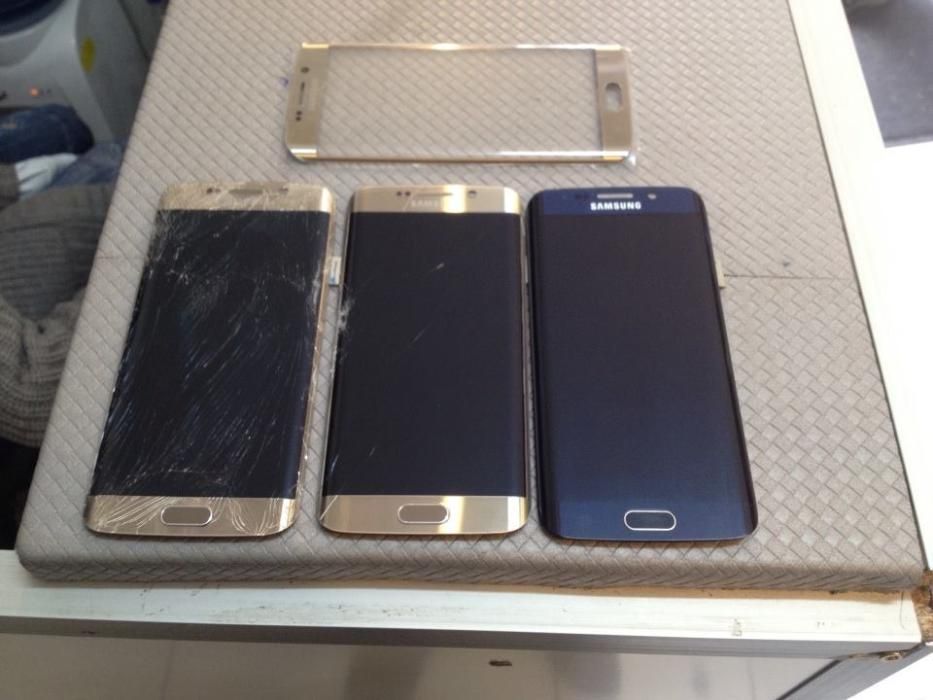 Samsung S20 , S21, S22, S23, NOTE 20 ultra - Смяна На Счупено СтъклО