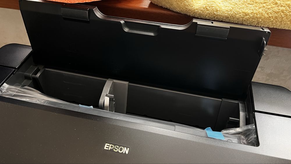 Принтер EPSON L1800