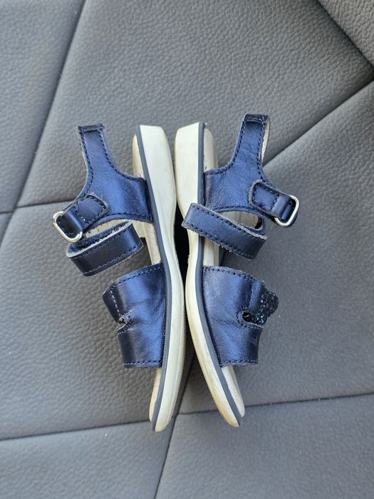 Sandale piele Funky Girls, 25