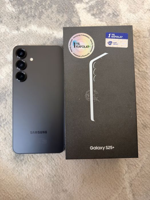 Samsung s25 plus