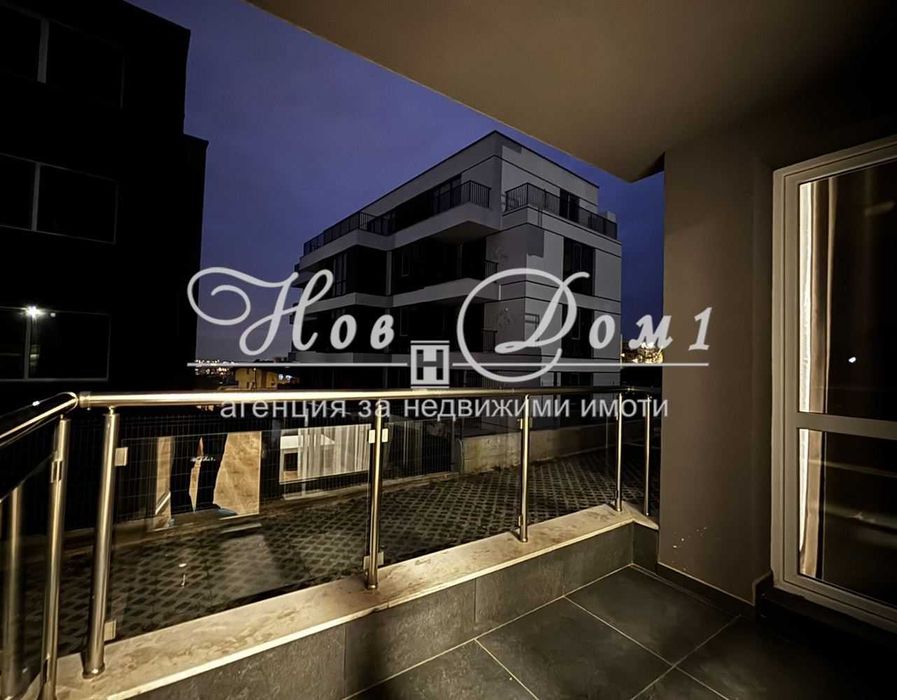 Дава се под наем Двустаен апартамент в Варна, м-т Пчелина - 50 кв.м за 484.5 € - Снимка #5