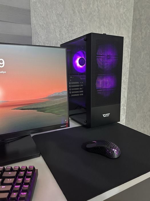 Игровой кейс i5/RX550