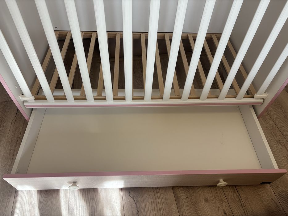 Бебешко легло Lorelli + матрак